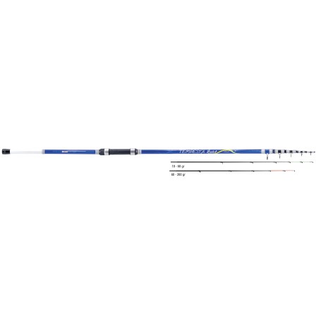 FALCON CANNA TEMPESTA BOAT 3.60MT