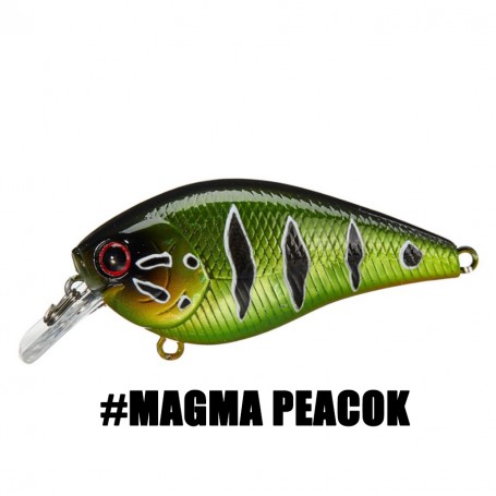 Lucky Craft LC 1.5 Shallow Squarebill Crankbait 