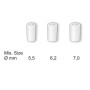 STONFO ART.581 TUBOLARI PTFE PER VETTE