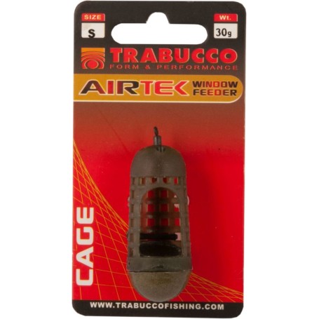 TRABUCCO PASTURATORE AIRTEK PRO WINDOW CAGE