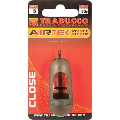 TRABUCCO PASTURATORE AIRTEK PRO WINDOW CLOSE