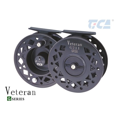 TICA VETERAN G