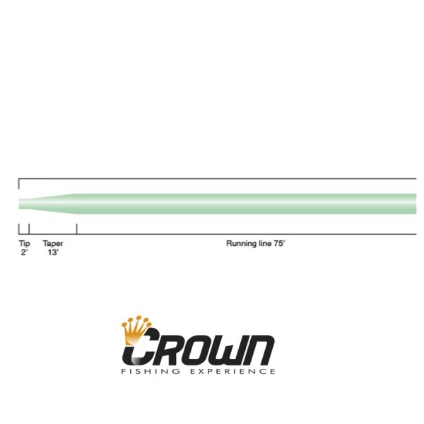CROWN CODA DI TOPO ULTIMATE DT 105' - CLASSIC
