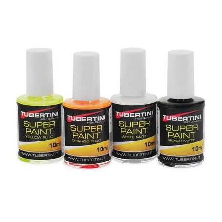 TUBERTINI VERNICE SUPER PAINT ORANGE FLUO