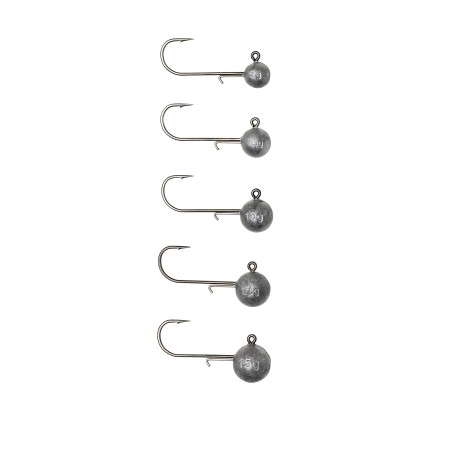 SAVAGE GEAR BALL JIG HEAD 15GR AMO 4/0