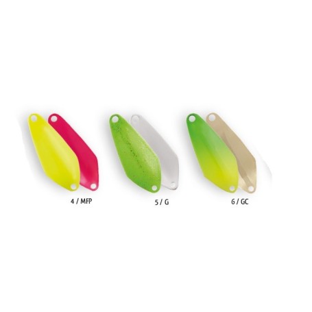 RAPTURE SPOON PRISM 2.6GR