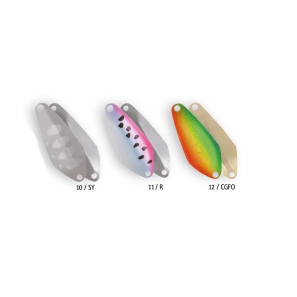 RAPTURE SPOON PRISM 2.6GR