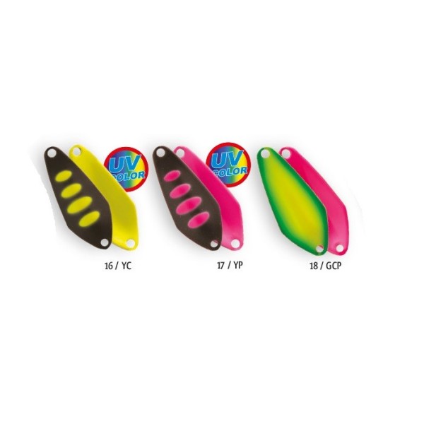 RAPTURE SPOON PRISM 2.6GR