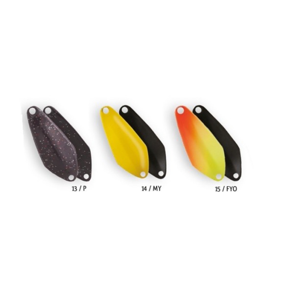 RAPTURE SPOON PRISM 2.6GR