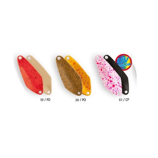 RAPTURE SPOON PRISM 2.6GR
