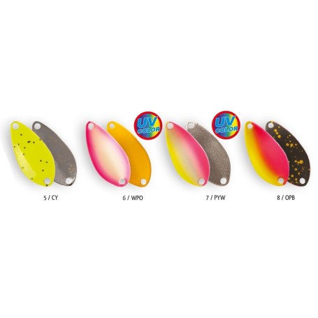 RAPTURE SPOON ZERO 1.4GR