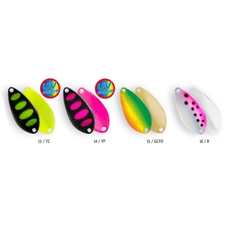 RAPTURE SPOON ZERO 1.4GR