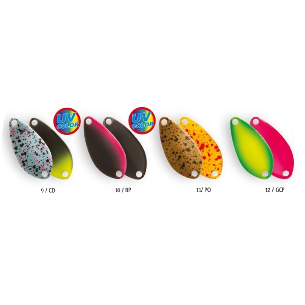 RAPTURE SPOON ZERO 1.4GR