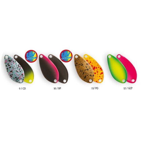 RAPTURE SPOON ZERO 1.4GR