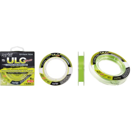 RAPTURE TRECCIATO DYNA TEX ULG BRAID