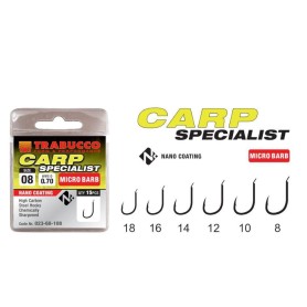 TRABUCCO AMI CARP SPECIALIST MICRO BARB