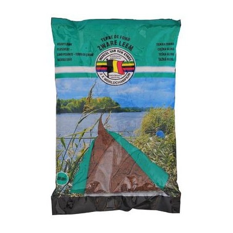 TUBERTINI VDE TERRA DI FIUME RIVER CLAY BANDA VERDE 2KG