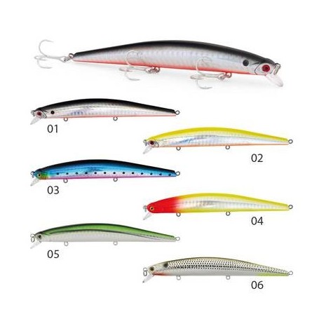SEIKA BLADE MINNOW 125