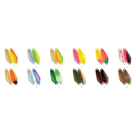 RAPTURE SPOON KOOKY 3GR
