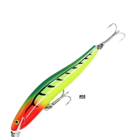 ZEREK RIPPER DIVER 130