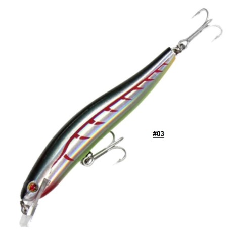 ZEREK RIPPER DIVER 130