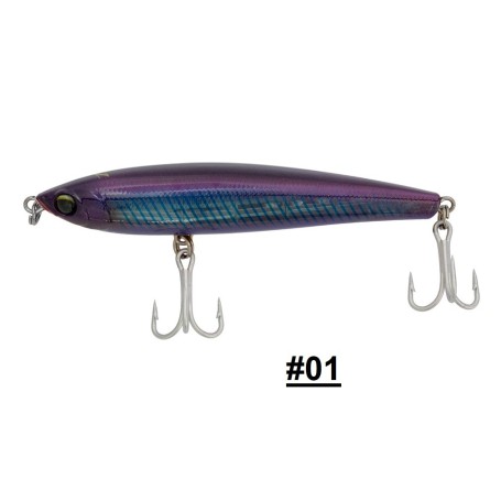 ZEREK ZAPPELIN 220MM