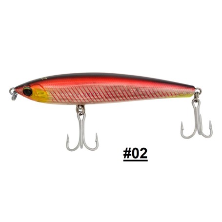 ZEREK ZAPPELIN 220MM