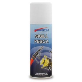 TUBERTINI SPRAY SILICONE SIGIL PESCA