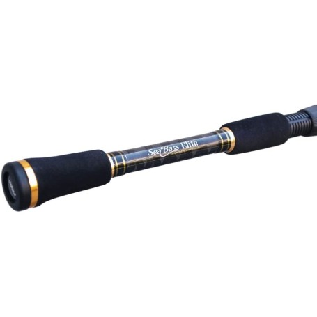 JATSUI CANNA SPINNING BLACK EAGLE 7' 15-40GR