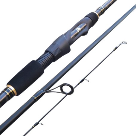 JATSUI CANNA SPINNING BLACK EAGLE 7' 15-40GR