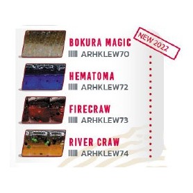 HERAKLES LEFTAIL WORM 4,8'' - 12,2 cm 2