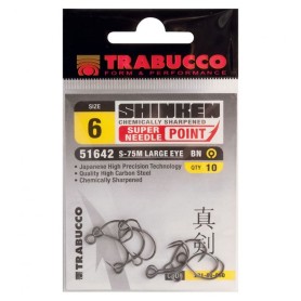 TRABUCCO SHINKEN AMI SBL S-75M MICRO BARB 2