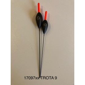 TUBERTINI GALLEGGIANTE TROTA 9