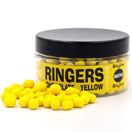 RINGERS ALL SORTS WAFTERS CHOCO ORANGE - YELLOW 4.5MM