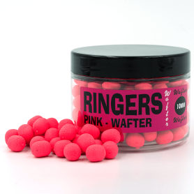 RINGERS ALL SORTS WAFTERS PINK - 10MM