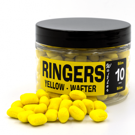 RINGERS ALL SORTS WAFTERS SLIM YELLOW 10MM