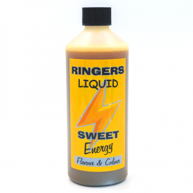 Ringer Liquids Red/Yellow/Dark Full Range 250ml Carp Fishing Bait