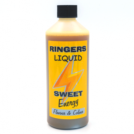 RINGERS SWEET ENERGY LIQUID 400ML