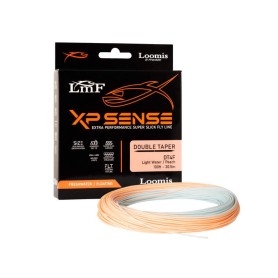 LOOMIS & FRANKLIN CODA DI TOPO XP SENSE DOUBLE TAPER DT