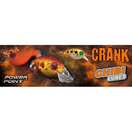 RAPTURE CHIBI CRANK 1.8GR - FLOATING
