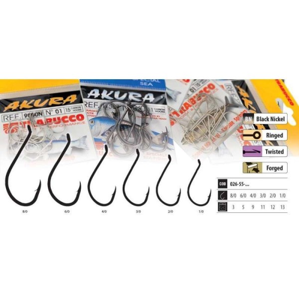 TRABUCCO AMI AKURA 11507