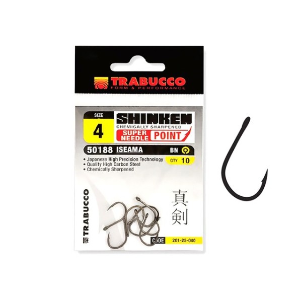 TRABUCCO AMO SHINKEN ISEAMA