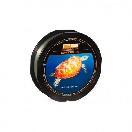 PB PRODUCT SHIELD SNAGLEADER 45LB 80MT