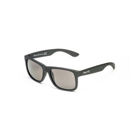 RIVER HD OCCHIALE CLASSICO LENTE SCURA/NERO