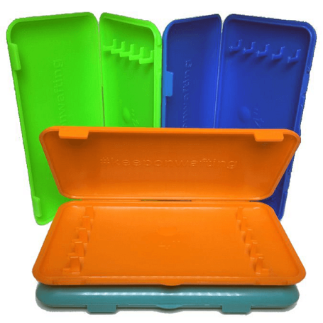 RINGERS BOX PORTA FINALI 10CM