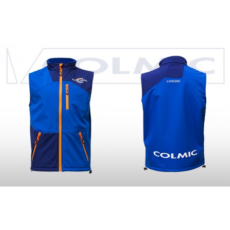 COLMIC GILET SOFTHELL