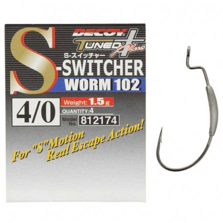 DECOY AMO SWITCHER WORM 102