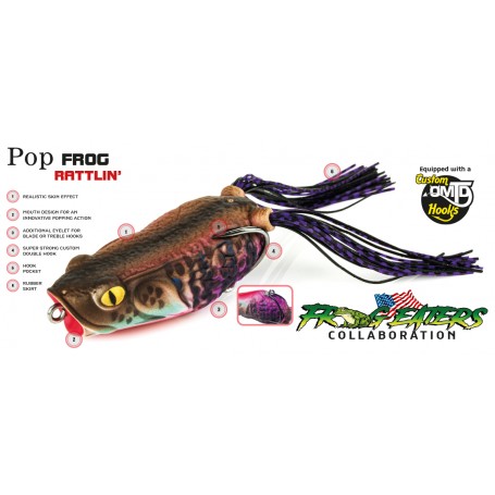 MOLIX POP FROG