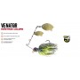 MOLIX VENATOR SPINNERBAIT 5/8 HERITAGE - DOUBLE WILLOW