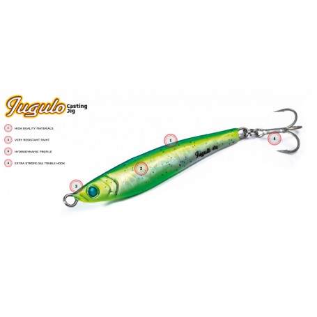 MOLIX JIG JUGULO 20GR